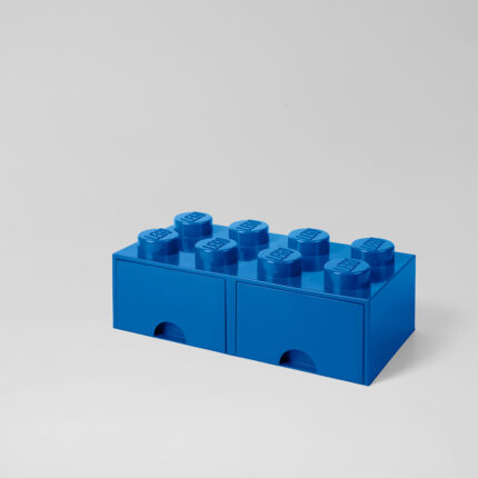 LEGO® fioka (8): Plava