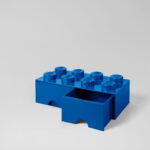 LEGO® fioka (8): Plava