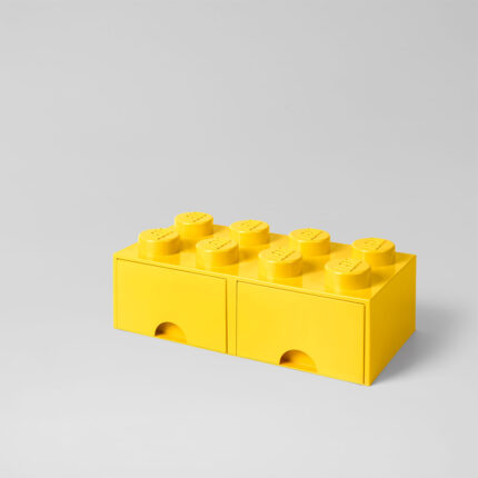 LEGO® fioka (8): Žuta