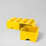 LEGO® fioka (8): Žuta