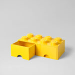 LEGO® fioka (8): Žuta