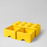 LEGO® fioka (8): Žuta