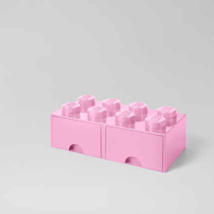 LEGO® fioka (8): Roze