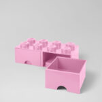 LEGO® fioka (8): Roze