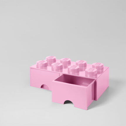 LEGO® fioka (8): Roze