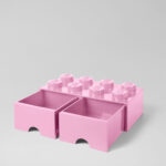 LEGO® fioka (8): Roze