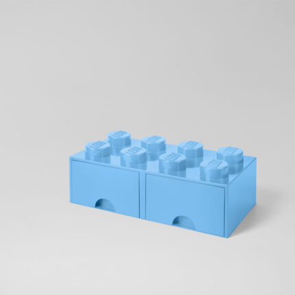 LEGO® fioka (8): Rojal plava