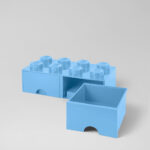 LEGO® fioka (8): Rojal plava