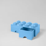 LEGO® fioka (8): Rojal plava