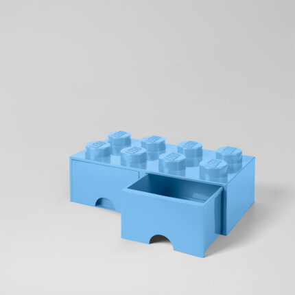LEGO® fioka (8): Rojal plava