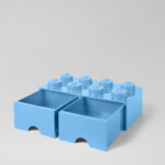 LEGO® fioka (8): Rojal plava