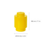 LEGO® kutije za odlaganje set (4 kom): klasik boje