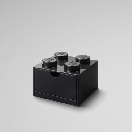 LEGO® stona fioka (4): Crna