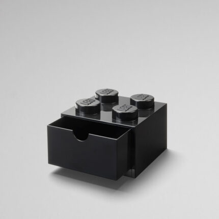 LEGO® stona fioka (4): Crna