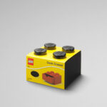 LEGO® stona fioka (4): Crna