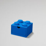 LEGO® stona fioka (4): Plava