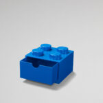 LEGO® stona fioka (4): Plava