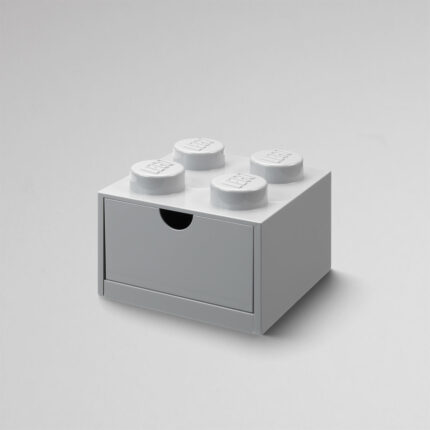 LEGO® stona fioka (4): Siva