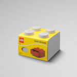 LEGO® stona fioka (4): Siva