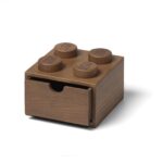 LEGO® drvena stona fioka od obojene hrastovine (4)