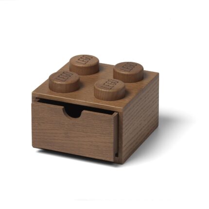 LEGO® drvena stona fioka od obojene hrastovine (4)