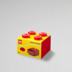 LEGO® stona fioka (4): Crvena