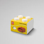 LEGO® stona fioka (4): Bela
