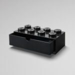 LEGO® stona fioka (8): Crna