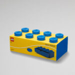 LEGO® stona fioka (8): Plava