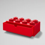 LEGO® stona fioka (8): Crvena