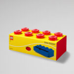 LEGO® stona fioka (8): Crvena