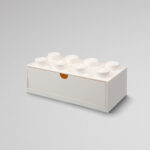 LEGO® stona fioka (8): Bela