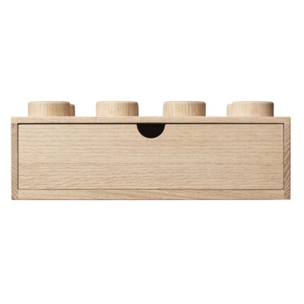 LEGO® drvena stona fioka od hrastovine (8)