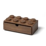 LEGO® drvena stona fioka od obojene hrastovine (8)