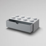 LEGO® stona fioka (8): Siva