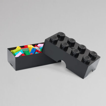 LEGO® kutija za odlaganje (8): Crna