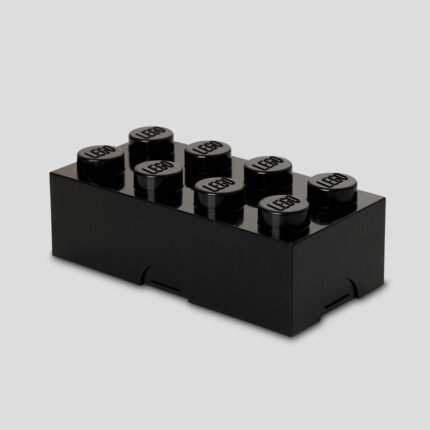 LEGO® kutija za odlaganje (8): Crna