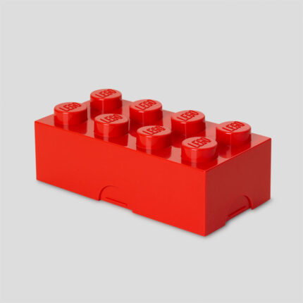 LEGO® kutija za odlaganje (8): Crvena