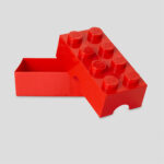 LEGO® kutija za odlaganje (8): Crvena
