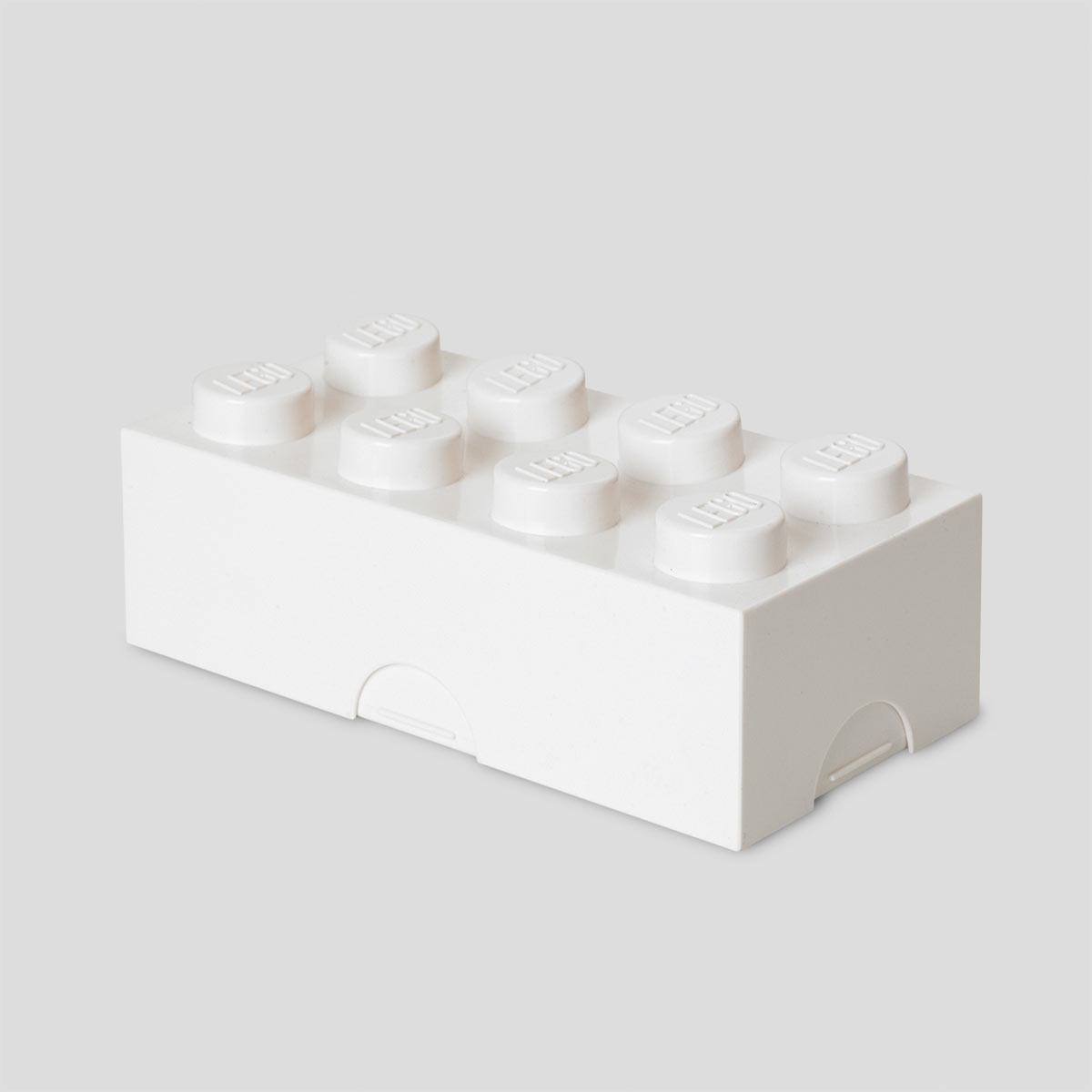 LEGO® kutija za odlaganje (8): Bela LEGO® kutija za odlaganje (8): Bela