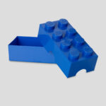 LEGO® kutija za odlaganje (8): Plava