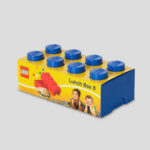 LEGO® kutija za odlaganje (8): Plava