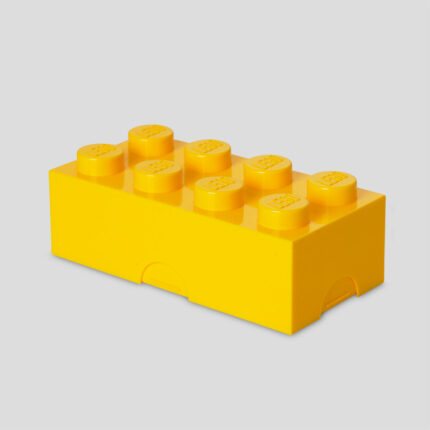 LEGO® kutija za odlaganje (8): Žuta