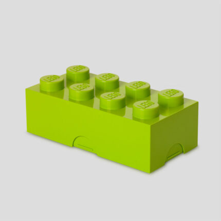 LEGO® kutija za odlaganje (8): Svetlo zelena
