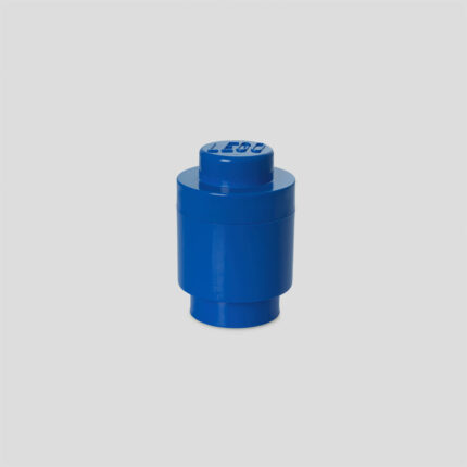 LEGO® kutija za odlaganje, okrugla (1): Plava