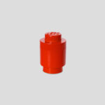 LEGO® kutija za odlaganje, okrugla (1): Crvena