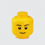 LEGO® glava za odlaganje (mala): Dečak