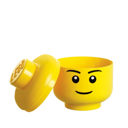 LEGO® glava za odlaganje (mala): Dečak