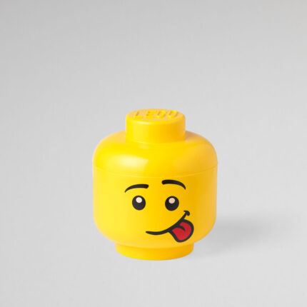 LEGO® glava za odlaganje (mala): Šašavko