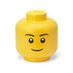 LEGO® glava za odlaganje (velika): Dečak